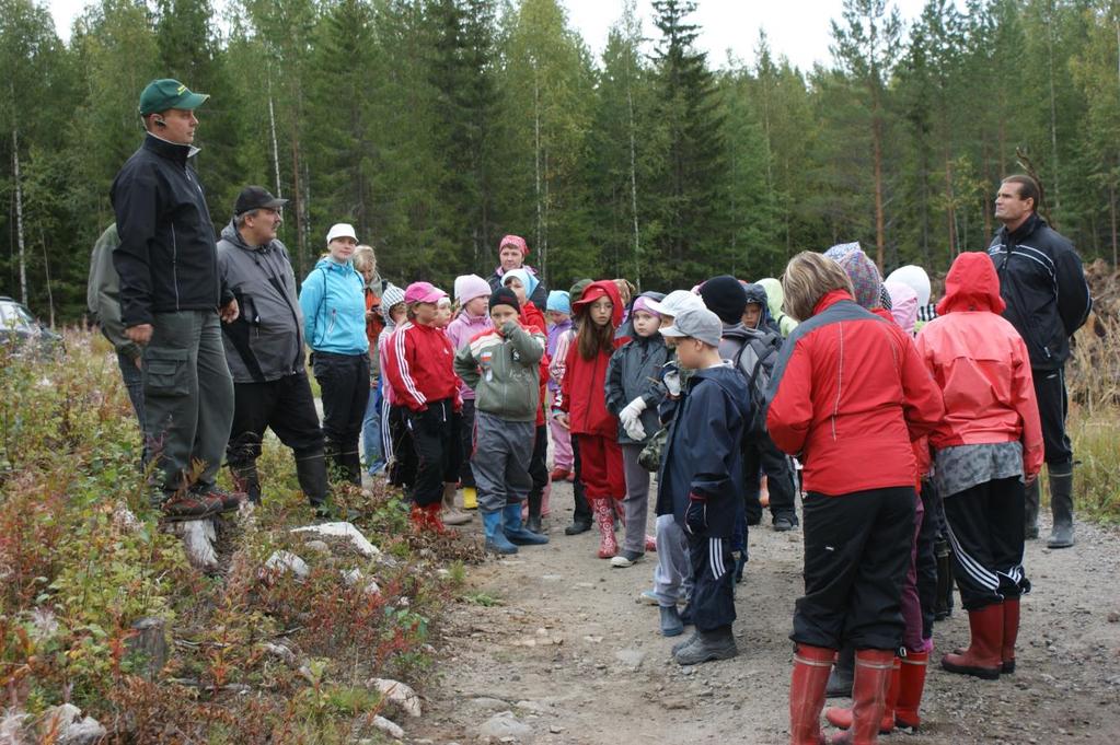 PEFC-ryhmäsertifiointi / Läntinen sertifiointialue (Etelä- ja Keski-Pohjanmaa, Lounais-Suomi ja Pirkanmaa)