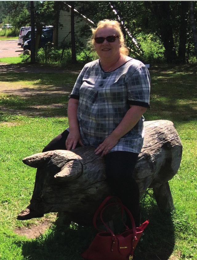 Punnitukset tapahtuvat minun luonani ja käytössä on aina sama vaaka. Tapaamisia on sovittu kaksi kertaa kuukaudessa. Tavoitteena on laihtua 12 kiloa vuoden aikana.