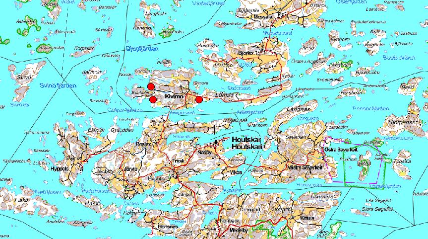 KÄSITTELYVAIHEET Ilmoitus kaavamuutoksen aloituksesta kuulutettu 12.11.2015. Ympäristölautakunta 18.5.2016 Ehdotus nähtävänä (MRA 19 ) 11.3. - 9.4.