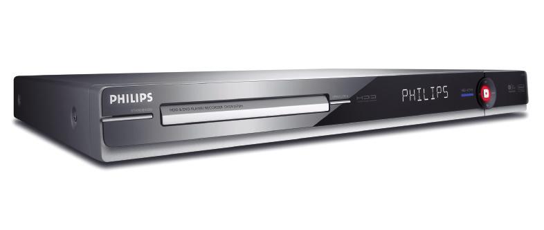 HDD & DVD Player / Recorder DVDR3575H / DVDR3577H DVDR3595H / DVDR3597H This product comes with Premium Home Service Refer to the inside page for details.