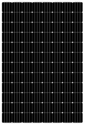 SI-ESF-M-BIPV-SM-M125-96 Maksimiteho (Pmpp) Wp 255 260 265 270 275 Jännite maksimiteholla (Vmpp) Volttia 48,91 48,99 49,07 49,46 49,54 Virta maksimiteholla (Impp) Ampeeria 5,21 5,31 5,40