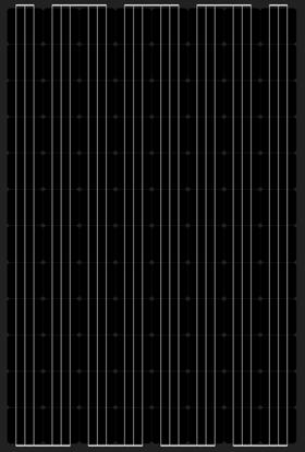 15 Hyötysuhde (ηm) % 15,10 15,39 15,69 15,99 16,28 Koko Korkeu 1.574 mm 61,97 tuumaa Leveys 1.