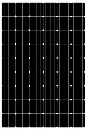 SI-ESF-M-BIPV-SM-M156-54 Maksimiteho (Pmpp) Wp 225 230 Jännite maksimiteholla (Vmpp) Volttia 27,51 27,61 Virta maksimiteholla (Impp) Ampeeria 8,18 8,33