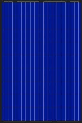 SI-ESF-M-BIPV-SM-P156-54 Maksimiteho (Pmpp) Wp 215 220 225 230 235 Jännite maksimiteholla (Vmpp) Volttia 26,81 26,99 27,08 27,38 27,56 Virta maksimiteholla (Impp) Ampeeria 8,02 8,15 8,31 8,40 8,53