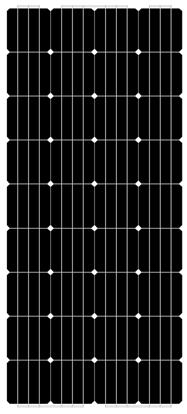 SI-ESF-M-BIPV-SM-M125-36 Maksimiteho (Pmpp) Wp 90 95 100 105 Jännite maksimiteholla (Vmpp) Volttia 18,05 18,17 18,40 18,55 Virta maksimiteholla (Impp) Ampeeria 4,99 5,23 5,43 5,66 Avoimenpiirin