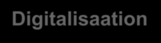 laitteet ja liittymät Yrityksille digitaalisen