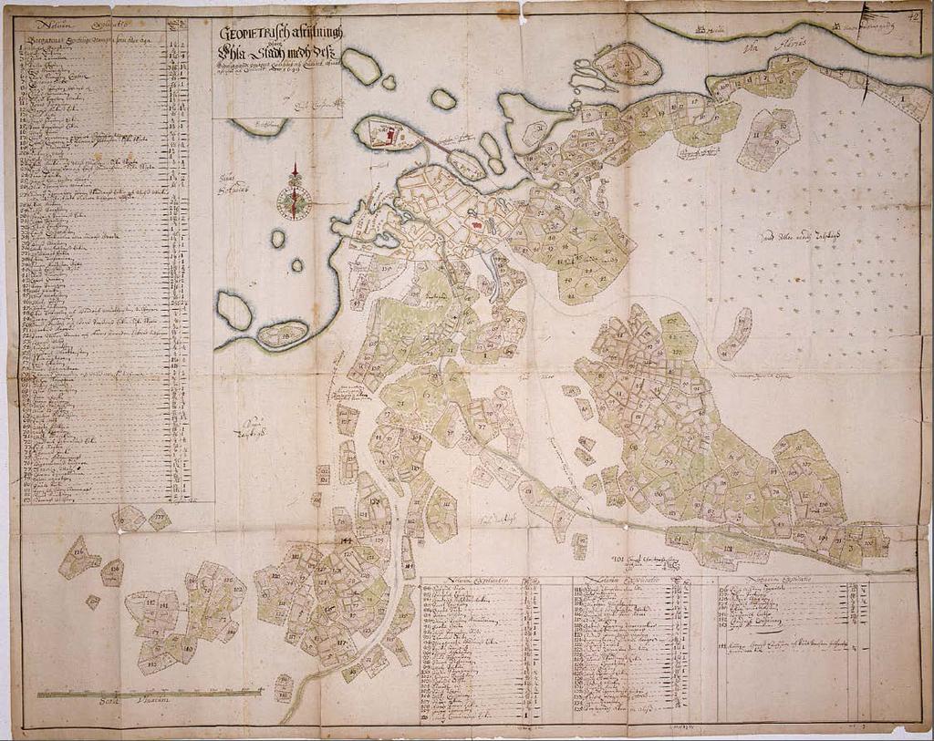 2. Tutkimusalueen kuvaus ja historia Oulu on perustettu 1600-luvun alussa Oulujoen suuhun vanhalle kauppapaikalle.