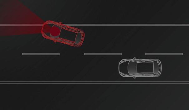 Mazda kehitti edistykselliset i-activsense-turvallisuusteknologiat, jotta voisit nauttia ajamisesta turvallisin mielin kaikissa ympäristöissä.