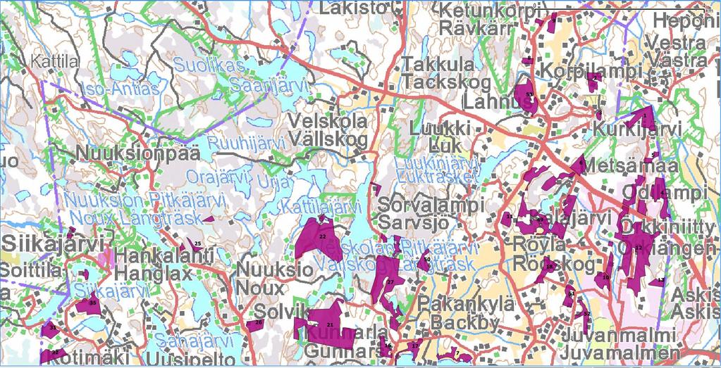 Valmiiksi törmäyskurssilla myös