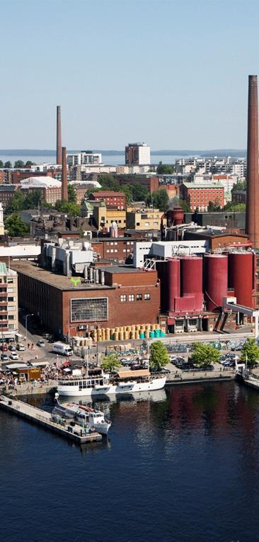 Yleisiä havaintoja Uusissa toiminnoissa melu on lähtökohtaisesti hallittava hyvin eikä lupamääräyksistä pitäisi aiheutua ongelmia.