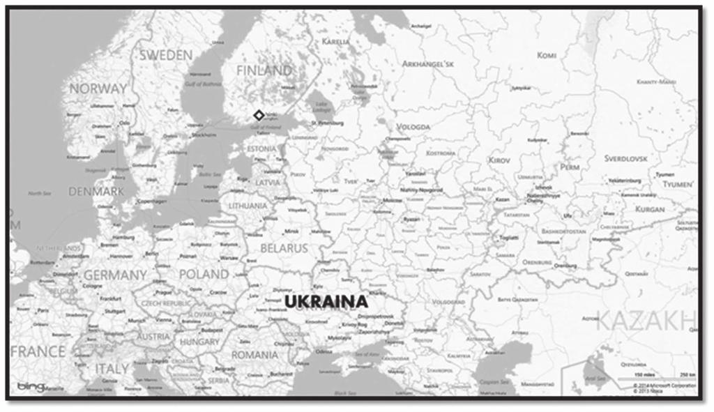 peruslukemia STRATEGIASTA Everstiluutnantti Jyri Raitasalo Maanpuolustuskorkeakoulu Strategian laitos Näkökulmalla on väliä Ukrainan kuukausia kestänyt kriisi on jälleen kerran nostanut länsimaiden