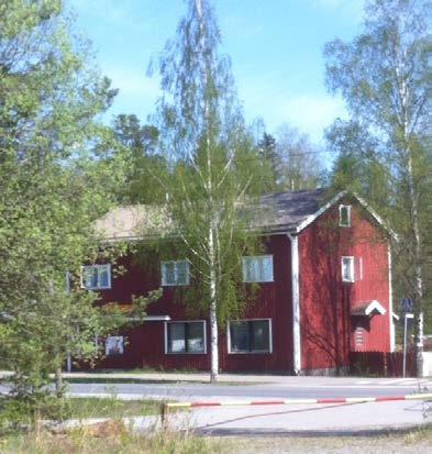 Kuva 2. Sääksjärvitalo Lempäälän kunta on julkaisut vuonna 2006 kulttuuriympäristöohjelman Teiden varsilla ja vesireiteillä, jonka on laatinut arkkitehti Eija Teivas.
