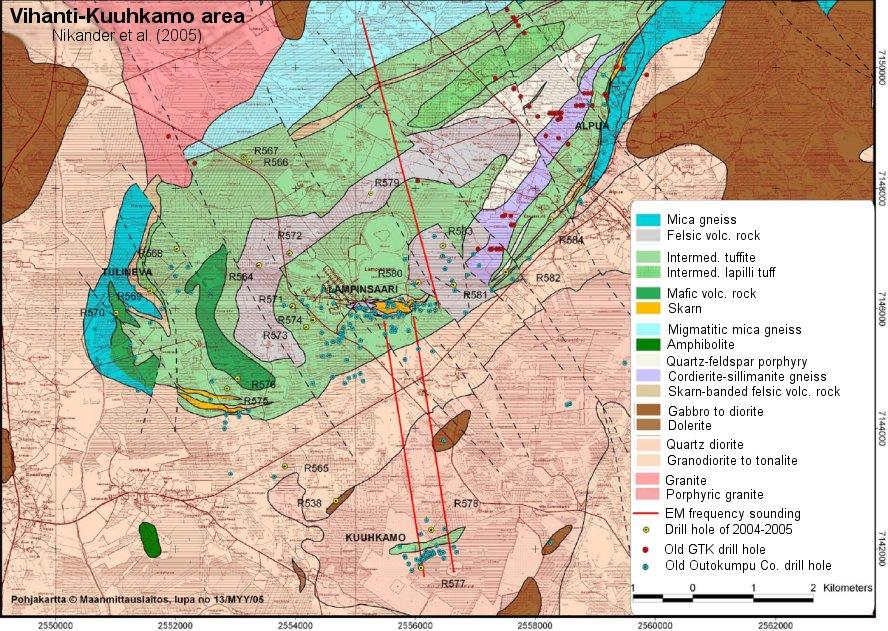 Mineral Deposit