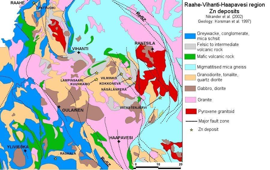 Mineral Deposit