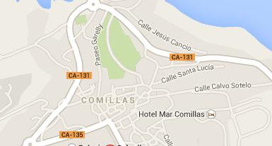 08:30 Lähtö hostellilta, tässä välissä haluttaessa Caudin El Capricho Comillasissa? matka 55 km, aika 0:35 tunti, La Sillan (San Vicente de la Barquera) majakalla 1 tunti, auki? 10-19, 1 euro.