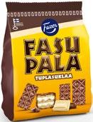 Fasupala 215 g, 54 kpl sekadisplay lava 1/2/2 707371 Fasupala Original 215 g 27 kpl 707376 Fasupala