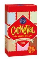 Keksivalikoima 708370 Fazer Carneval 200 g 20 kpl/ltk T 181156 MN