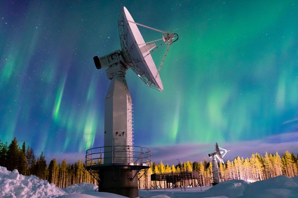 Contact information: Timo Ryyppö Head of satellites and observation operations Finnish Meteorological Institute Arctic