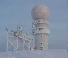 Micrometeorological tower 1999 Weather radar at Luosto 2000 Satellite data processing 1998 Satellite data reception 2003 Large capacity