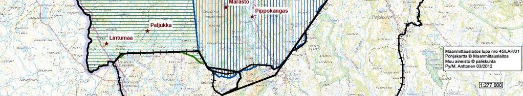 tällä tieosuudella vuosina 2005-09.