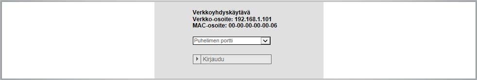 Siirry kotisivulle: 1 Kuva 32 3 2 Sarjanumero Toiminto 1 Oletuskieli on englanti, napsauttamalla