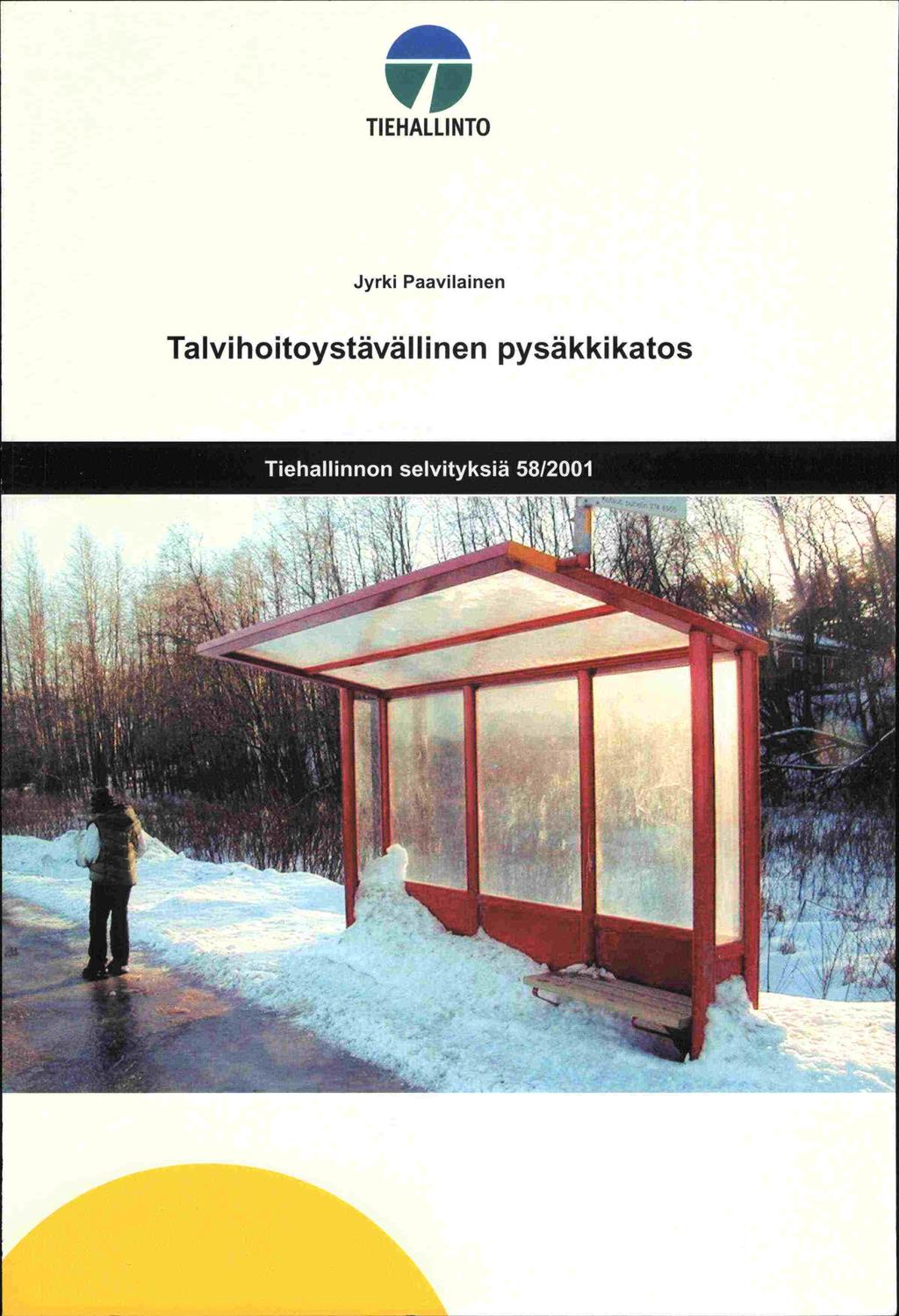 L p 'p TIEHALLINTO Jyrki