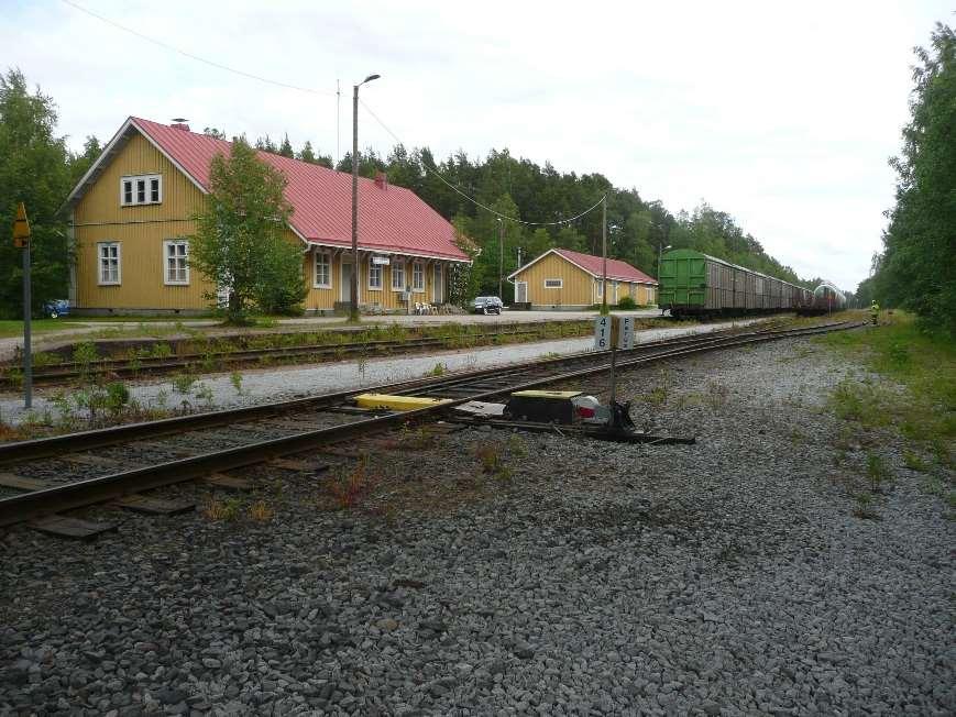 KLASSISMI Ei löytynyt hyvää mallikohdetta, jossa rakennusperintölain käyttö luontevaa