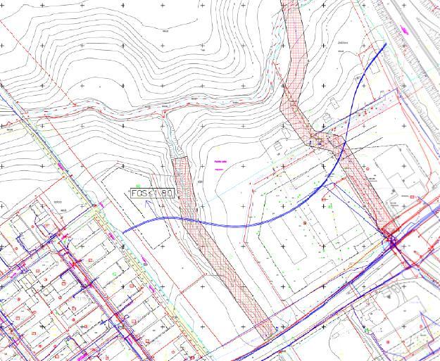 18 Alueen stabiliteetti Alueelta laadittiin neljä maaperäleikkausta, joista suoritettiin stabiliteettitarkasteluja Geocalc-laskentaohjelmalla.