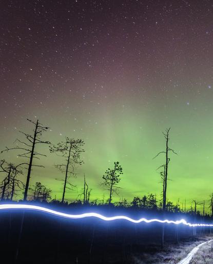 ulapland.fi/ttk Taiteiden tiedekunta Oletko avarakatseinen ja keksit luovia ratkaisuja?