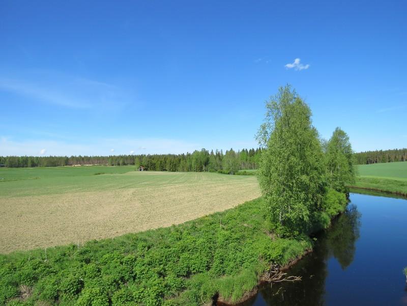 VE 2. Mulkuanjoen ylitys Rasinperän