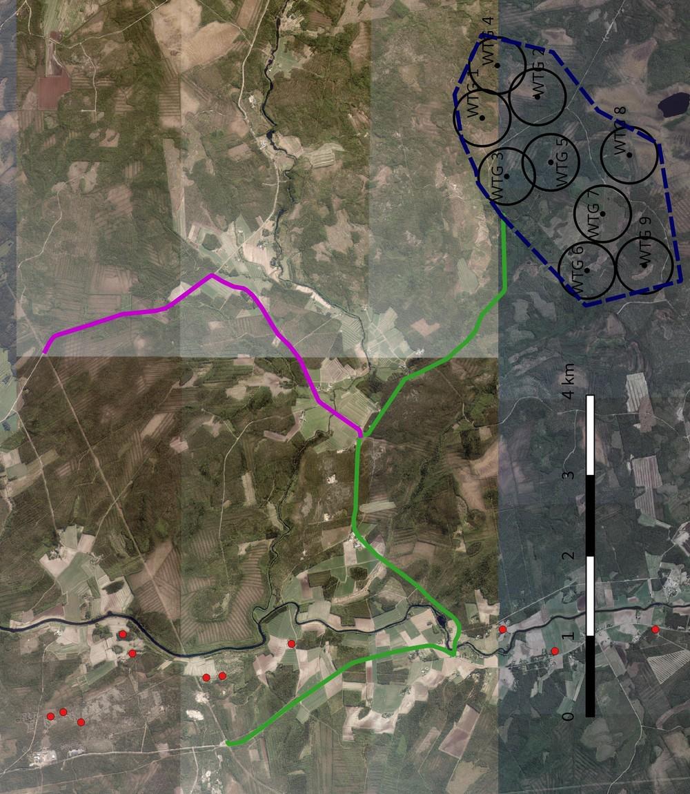 6 2.1. Esiselvitys Muinaisjäännösten paikallistaminen ja arviointi perustuu hankealueella ja lähiseudulla aikaisemmin tehtyjen arkeologisten selvitysten tuloksiin.