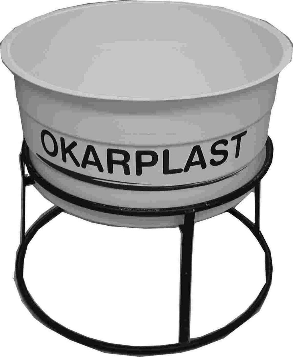 (erikseen ostettuna) 0, 200 - Helpottaa läpökatkoasennusta, nopeuttaa valun