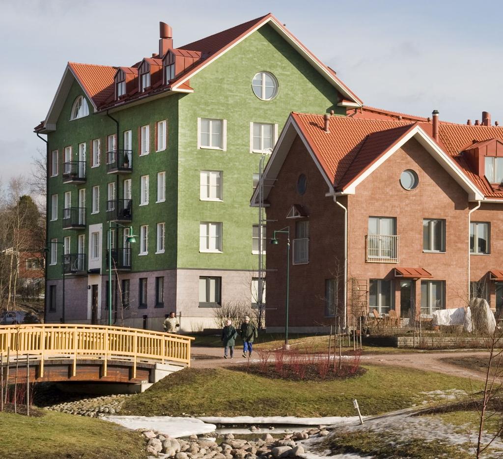 Keskeistä arvioinnissa on saada vastaus kysymykseen, kuinka pitkälle nykyistä infrastruktuuria ja yhdyskuntarakennetta voidaan tiivistää ja täydentää ja missä