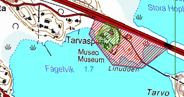 Suojelumääräykset koottuna: Tarvaspää: SR-1 sr-1 srs Rakennussuojelualue. Alueella on rakennussuojelulain nojalla suojeltuja rakennuksia. Suojelumääräykset on annettu suojelupäätöksessä.