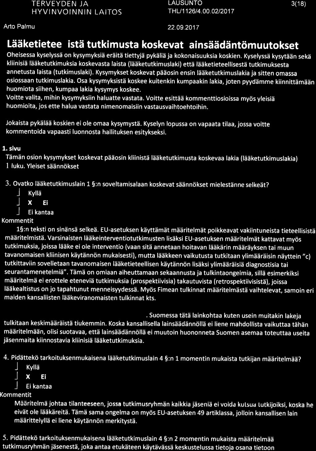 TERVËYDEN JA HYVNVONNN LATCs T HLt 1 1 26 4.00.
