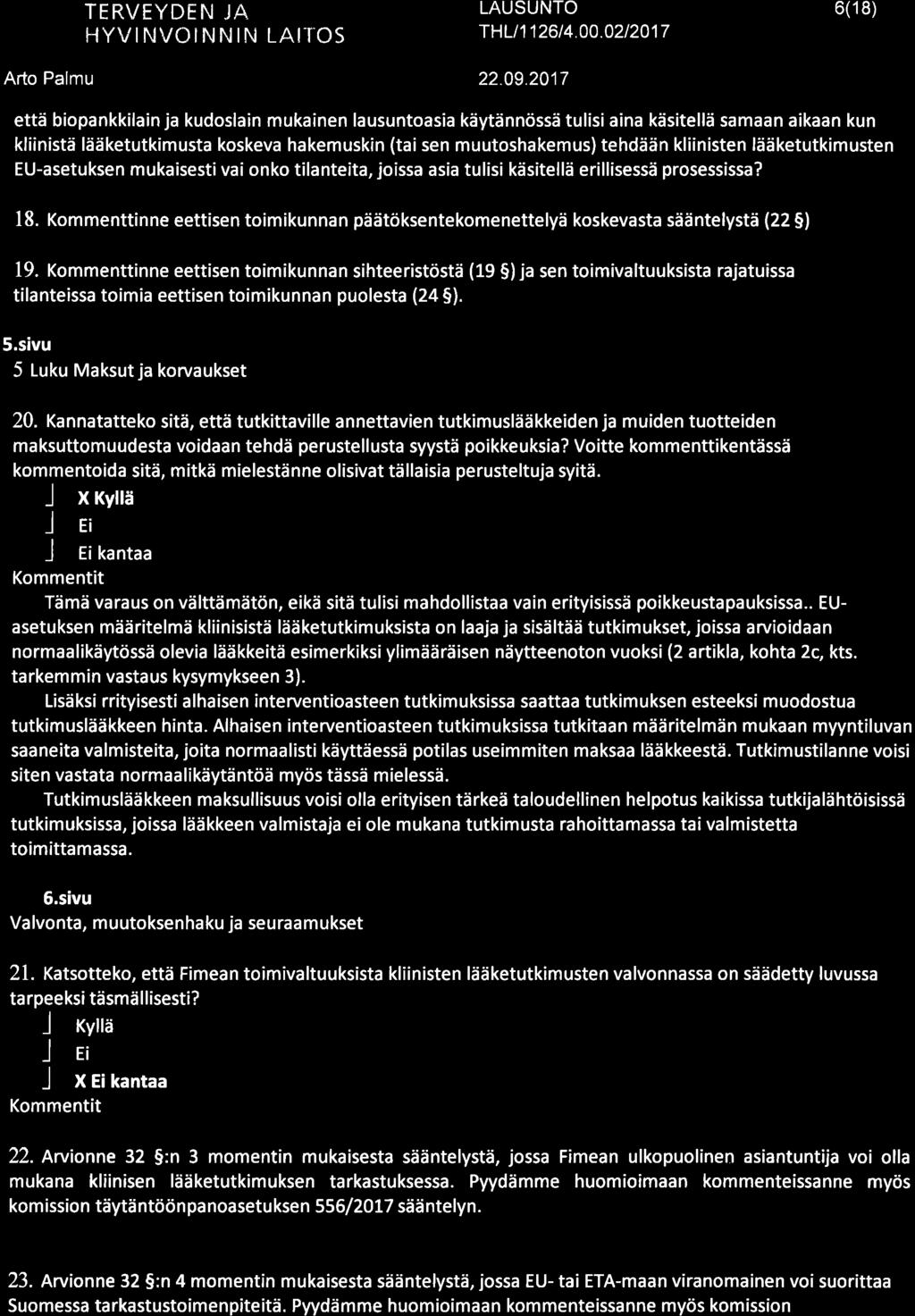 TERVYDEN JA HYVNVCNNN LA'TOs T HLt 1 1 26 4.00.