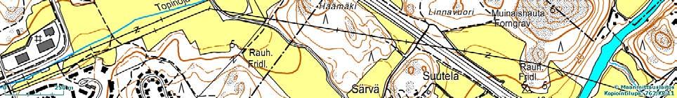 kaukolämpöverkkoon ja