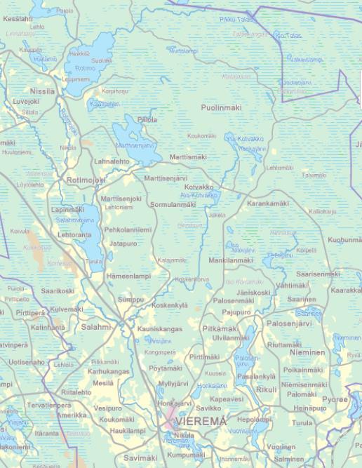 FCG Suunnittelu ja tekniikka Oy Kaavaselostus, ehdotus 1 (7) 1 Tiivistelmä 1.1 Kaavaprosessin vaiheet 1.2 Osayleiskaavan muutos Kunnanvaltuusto on hyväksynyt 17.12.