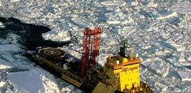 Näytesarjojen sedimenttien mineralogista ja geokemiallista analysointia on jatkettu vuoden 2007 aikana dosentti Kari Strandin johdolla.