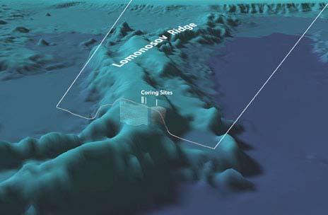 Taija Lahtisen erinomainen pro gradu työ: Mineralogy of the Yermak Plateau Sediments in the Arctic Ocean: Implications for Provenance and Sea Ice Transport During Late Pliocene (ODP, Site 911).