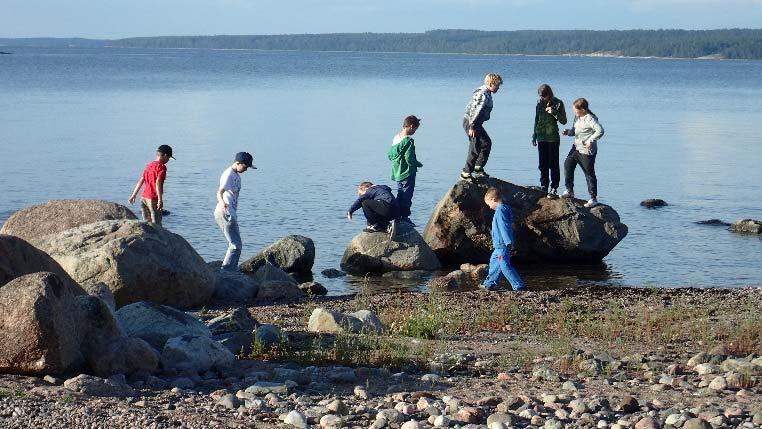 Suomen sukelluskalastusmaajoukkueessakin kilpaillut Petri, jos kuka, oli oikea henkilö esittelemään lajia.