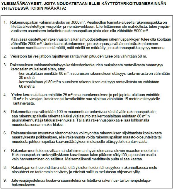 11 Pohjakartta Ranta-asemakaavan pohjakartta on tehty elokuussa 2013 (Äänekartta Ky).