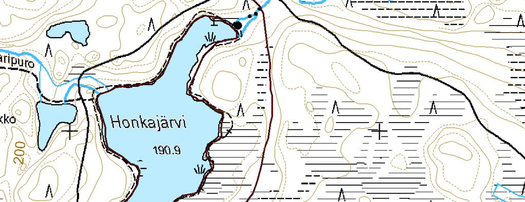 Lisätietoja Luokitusehdotus muu historiallisen ajan kohde, ei muinaisjäännös 4.