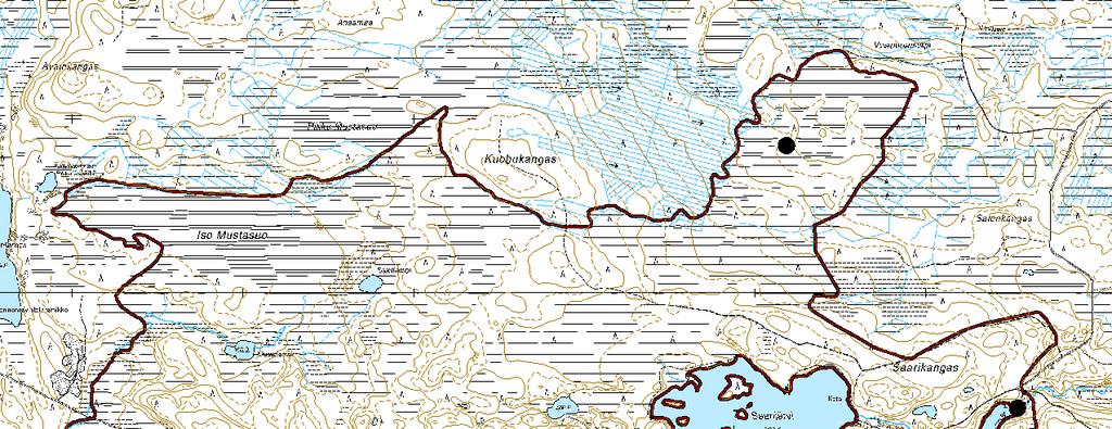 5 Aiemmin tunnetut kiinteät muinaisjäännökset. Alueella ei sijaitse aikaisemmin tunnettuja muinaisjäännöksiä.