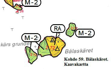 Alue, jolta rakennuspaikka siirretään, on runsaspuustoisempi, ja alueella on myös jonkin verran lahopuuta.