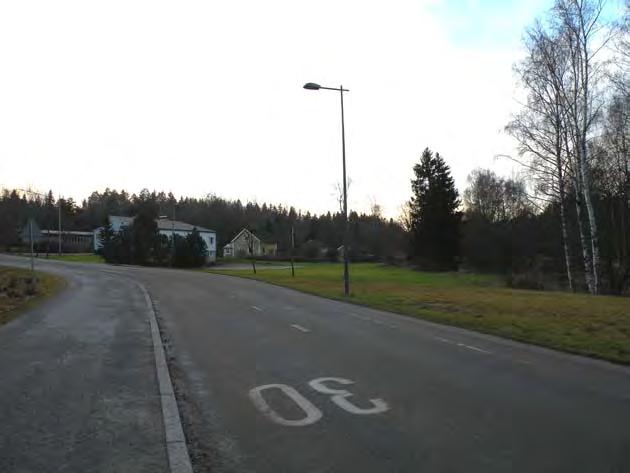 Espoon keskukseen ja juna-asemalle päin.