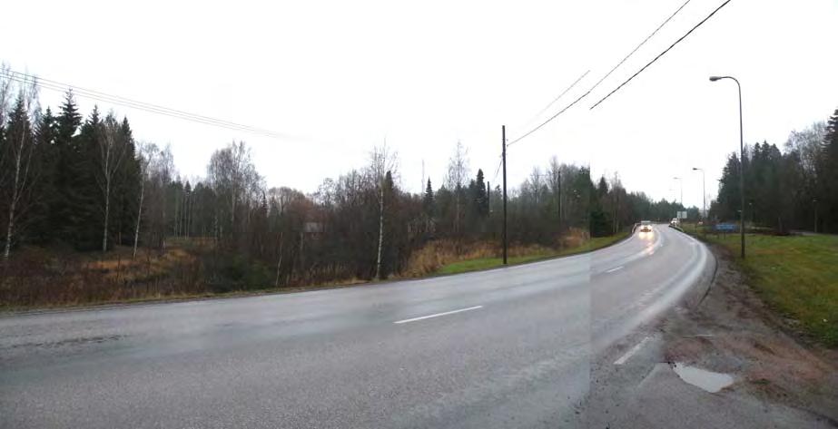 väylää pitkin.
