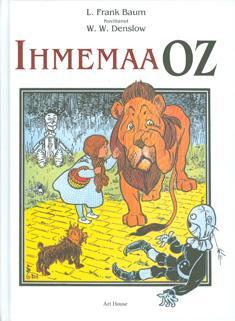 Pyörremyrsky tempaa Dorothyn ja pikkukoira Toton Ozin ihmemaahan.dorothy haluaa palata kotiin tädin ja sedän luokse.