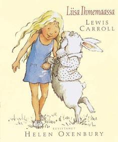 Liisa seuraa kellon kanssa hoppuilevaa kania ja putoaa kaninkoloon joutuen Ihmemaahan, missä mikä tahansa on