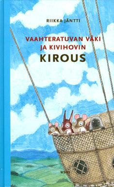 Hauskasti kuvitettuja ja iltasadun mittaiseksi muokattuja klassikkosatuja. Mukana mm.